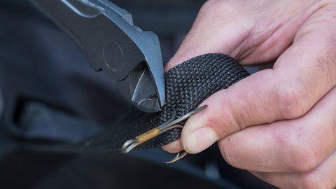 Fox Rage Kleště Side Cutters 28cm