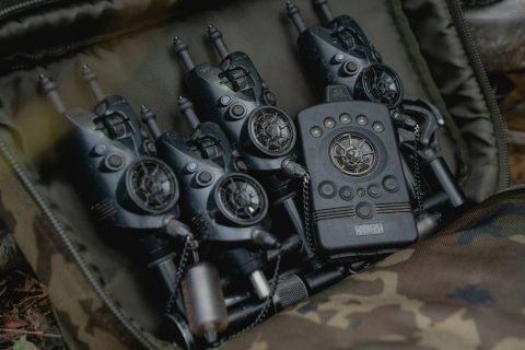 Nash Pouzdro na hrazdy Subterfuge Buzz Bar Pouch Large 48cm