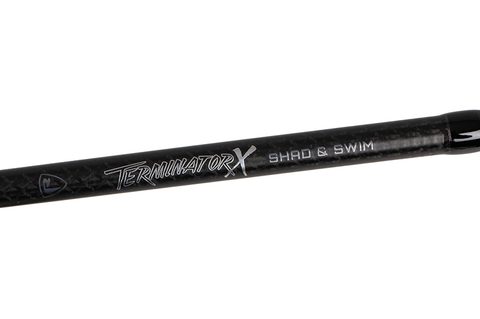 Fox Rage Prút Terminator X Shad & Swim Cast 2,25m 20-90g
