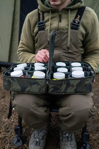 Giants fishing Puzdro na nástrahy Hookbait Bag