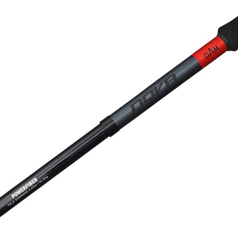 DAN Prut NOVA Tele Spinning 9ft 2,7m 30-60g