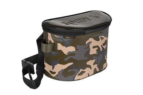 Fox Ľadvinka na nástrahy Aquos Camolite bait belt large 8L
