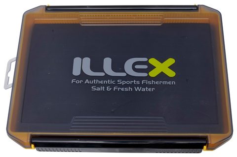 Illex Krabička Tackle Box 255 Slit Foam
