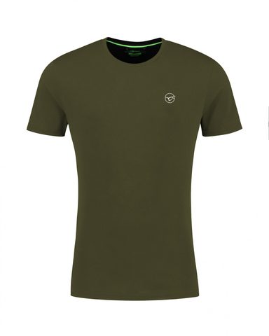 Korda Dámské triko Womens Mandala T-Shirt Dark Olive