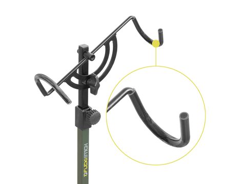 Delphin Teleskopický držák na prut FlexiStick