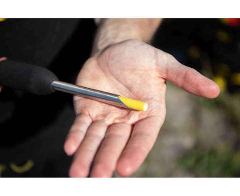 Black Cat Penové Tyčinky Mini Dead Bait Puncher Foam Stick