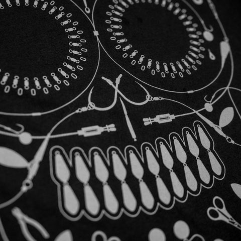 KUMU Tričko Death Rig