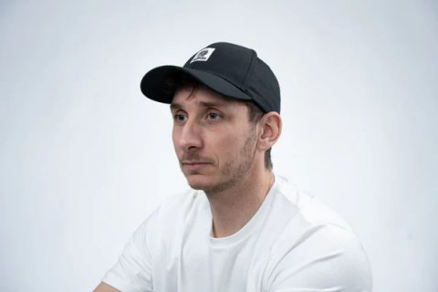 Nash Kšiltovka Make It Happen Badge Baseball Cap Black