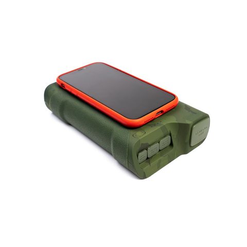 RidgeMonkey Powerbanka Vault C-Smart Wireless 42150mAh Camo