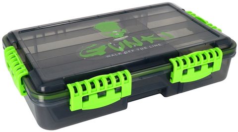 Gunki Krabička Waterproof Box Float & Big Bait