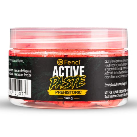 Fencl Pasta Active Paste Prehistoric 140g