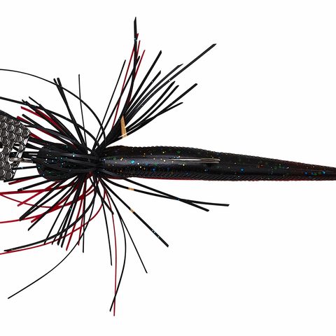 Savage Gear Crazy Swim Jig Sinking Motor Oil