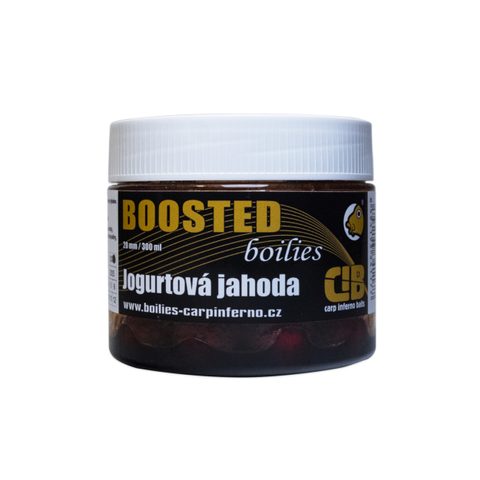 Carp Inferno Boosted Boilies Nutra Line 20mm 300ml