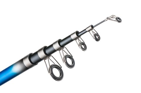 Mivardi Prút Active TeleCarp II 300cm 40-80g