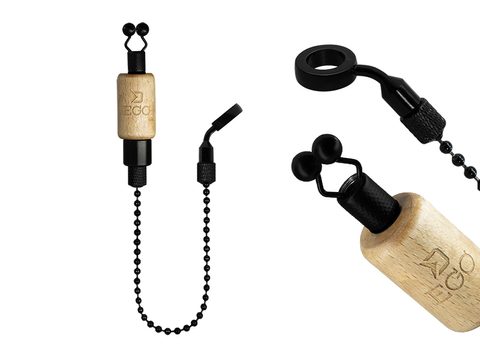 Delphin Drevený reťazkový indikátor Delphin EGO