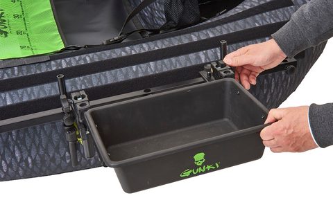 Gunki Miska bellyboat