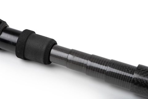 Fox Rage Podberák Carbon Street Net 3,7m