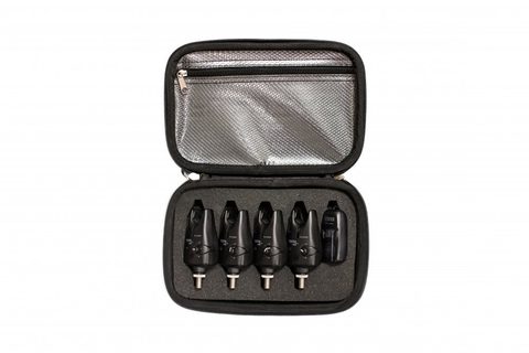 Flajzar Sada signalizátorov Fishtron Q9-RGB-TX 4+1