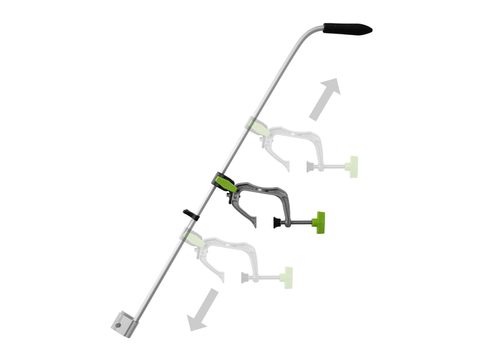 Delphin Držiak na sondu Echo