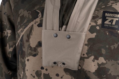 Nash Mikina ZT Lite Luxe Hoody Camo