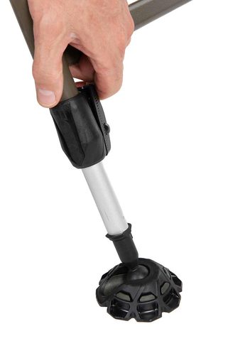 Fox Lehátko se spacákem Camolite Compact Sleep System