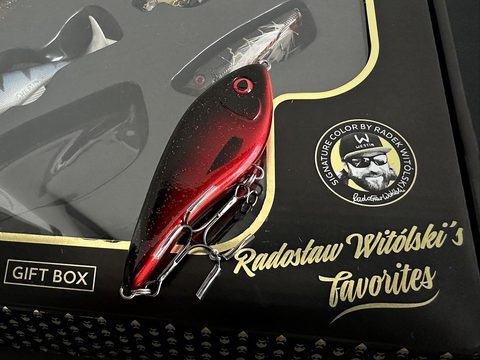 Westin Dárkový box Gift Box Radosław Witólskis' Favorites