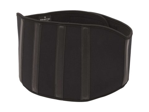 Kinetic Brodivý opasok NoPain Wading Belt Čierny