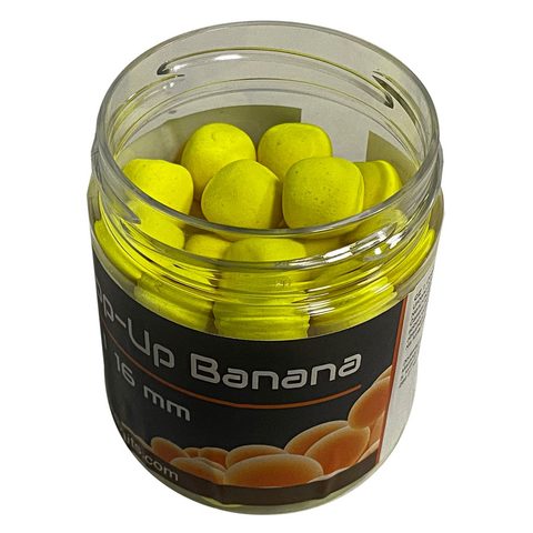 Mastodont Baits Fluo Pop-Up Boilies 16mm 200ml