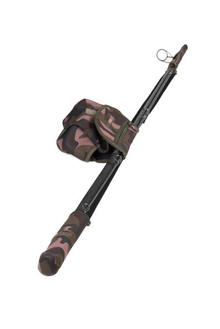 Fox Ochrana špičky a navijaka Camolite Neoprénový ochranný set