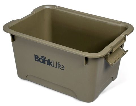 Nash Prepravný Box Bank Life Stacker Storage Box