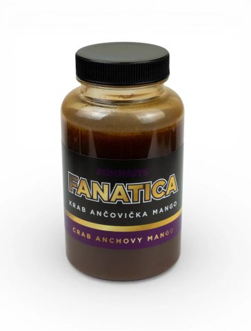 Mikbaits Booster Fanatica 250ml