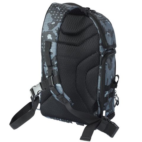 Giants fishing Akční set Vláčecí batoh Spinning Sling Bag + vláčecí taška Compact