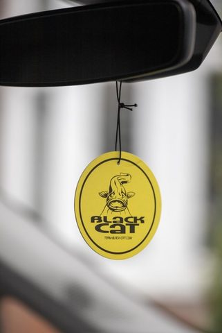 Black Cat Vůně do auta Air Freshener