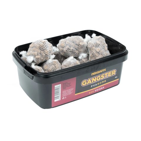 Mikbaits PVA Bomb Gangster 15ks