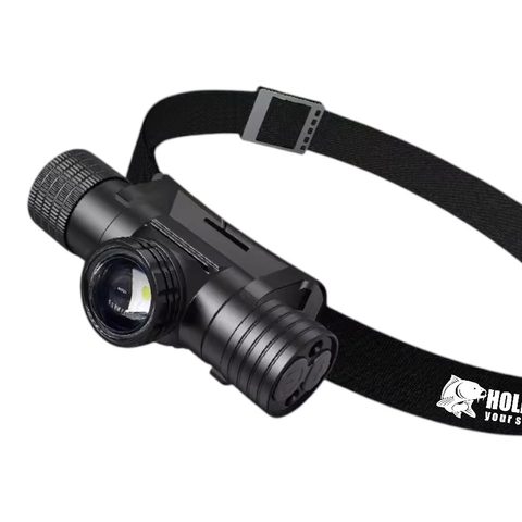 Holdcarp Čelovka Zoomable Sensor Headlamp