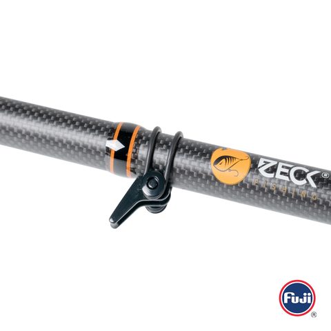 Zeck Prút Jigsaw 270cm 15-50g