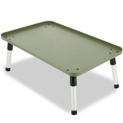 NGT Stolík s Kufrom Carp Bivvy Table System