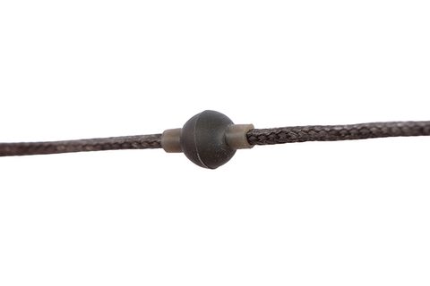 Fox Korálky Edges Naturals Tapered Bore Bead 5mm 20ks