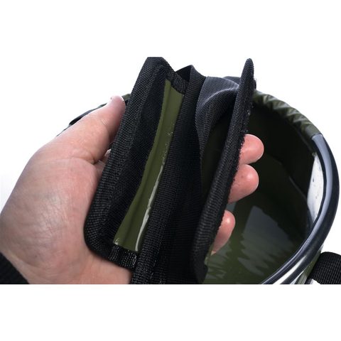 RidgeMonkey Skládací kbelík Perspective Collapsible Bucket 10L