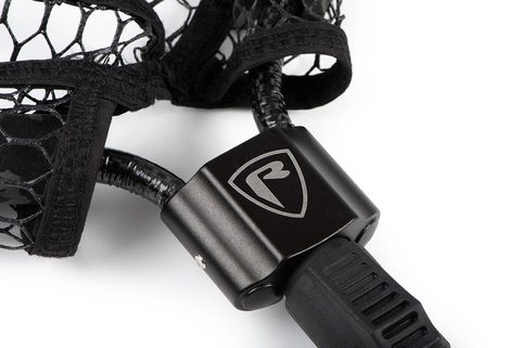 Fox Rage Podberák Carbon Street Net 3,7m