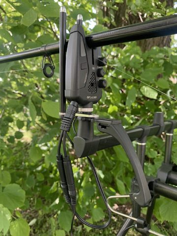 Flacarp Rozdvojka 25 - 2 x jack 2,5 mm pro připojení příslušenství k signalizátorům