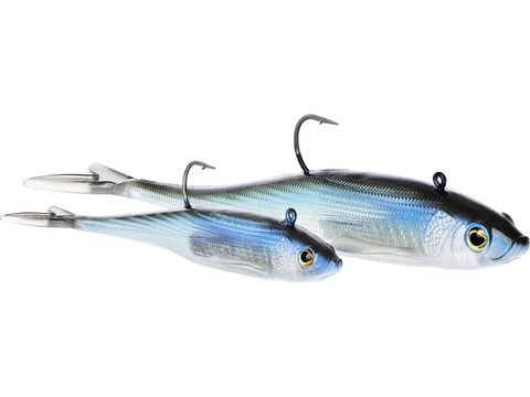 Westin Gumová nástraha Twitchteez R2F Blue Shinner