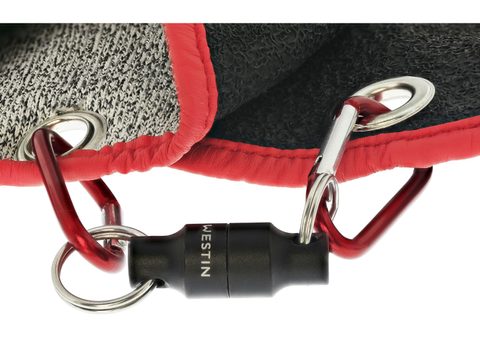 Westin Rukavice Landing Gloves Jet Black