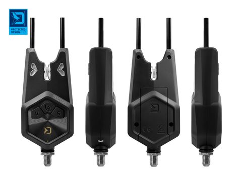 Delphin Sada signalizátorů Tecton 2+1