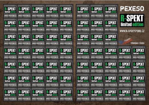 R-Spekt Pexeso limited edition