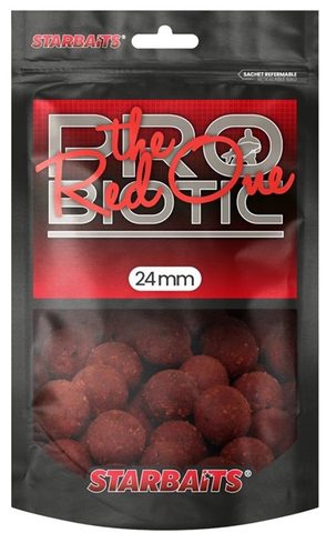 Starbaits Boilies Pro Red One 200g