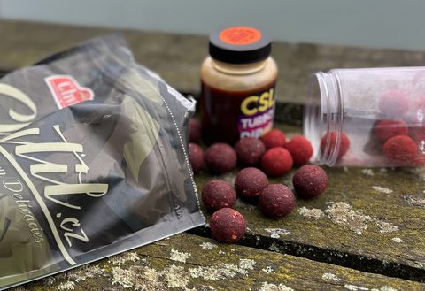 Chytil Boilies Red Go 1kg