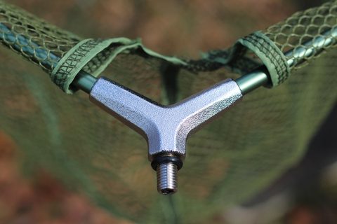 Giants Fishing Hlava podberákového sieťky Net Head Rubber 55x45cm