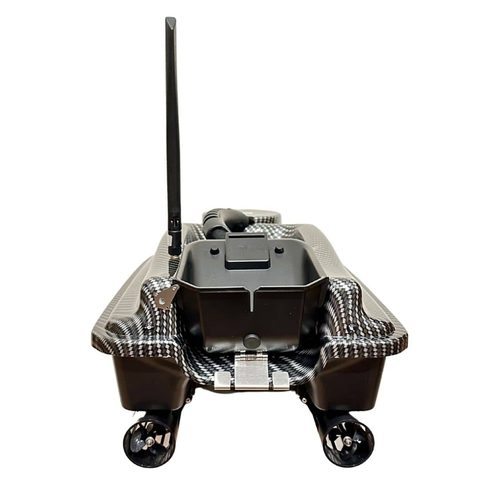 Boatman Zavážecí lodička Actor PRO s GPS, Echolotem 10Ah baterie Carbon