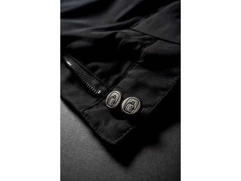 RidgeMonkey Nohavice APEarel Dropback Heavyweight Trousers Čierne